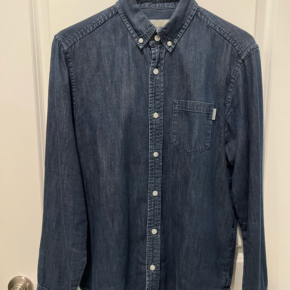 Carhartt WIP Men’s Casual Shirt